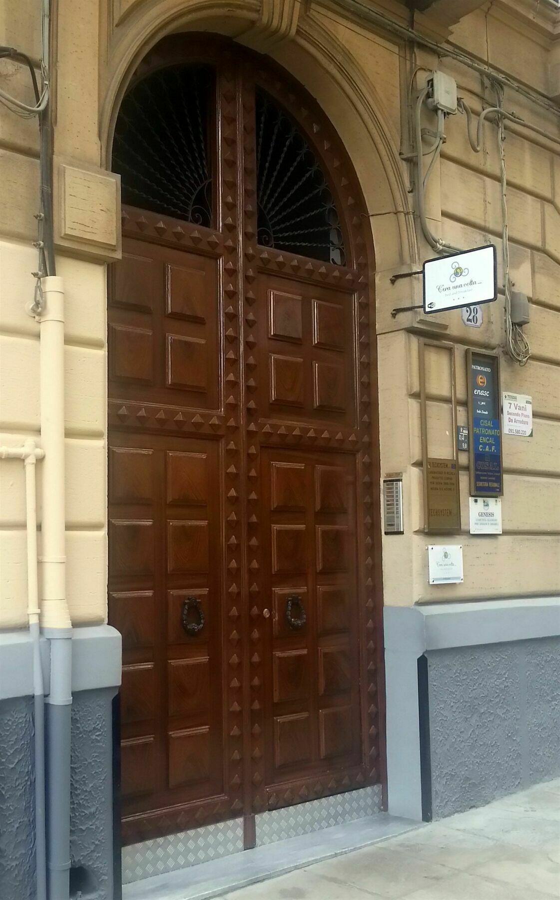 C'Era Una Volta Palermo Exterior photo
